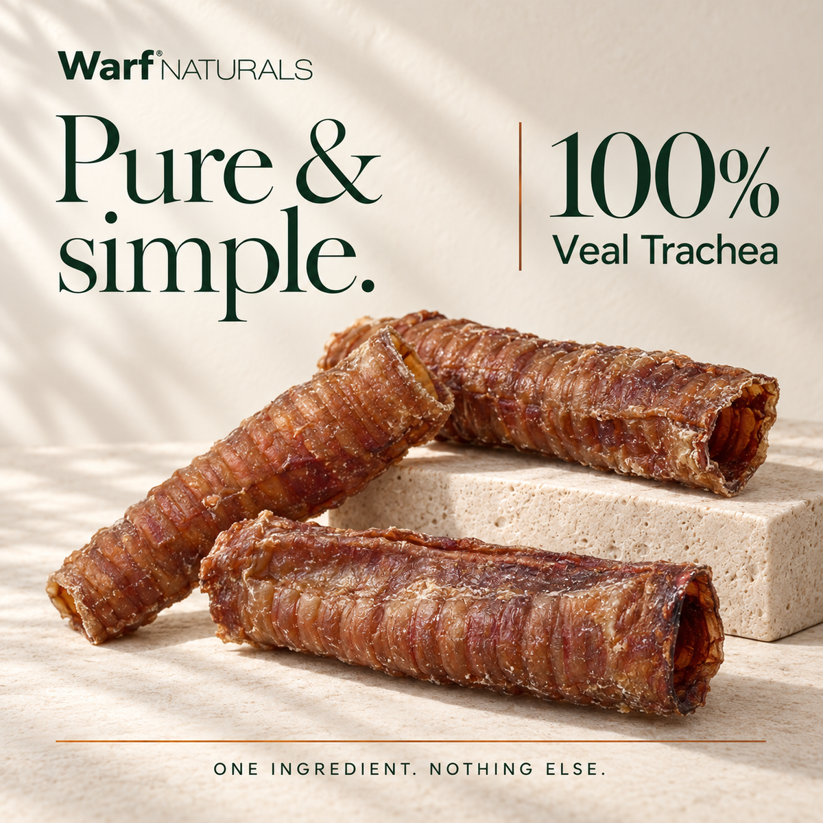 Beef Trachea