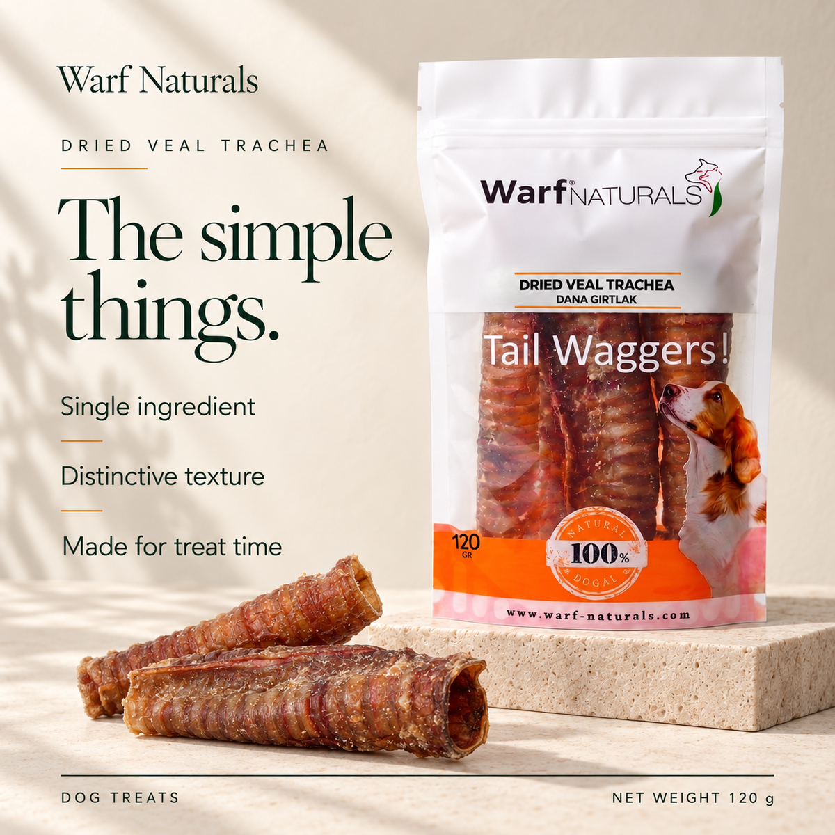 Beef Trachea