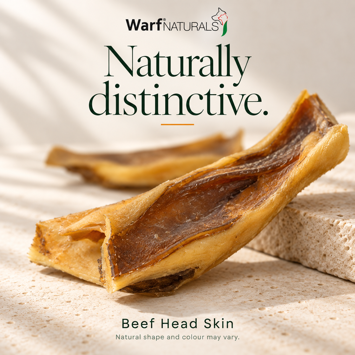 Beef Headskin