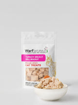 Freeze Dried Cat Treats - Turkey Breast
