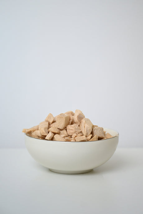 Freeze Dried Cat Treats - Chicken Breast