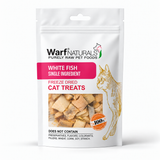 Freeze Dried Cat Treats - White Fish