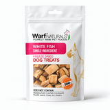 Freeze Dried Dog Treats - White Fish
