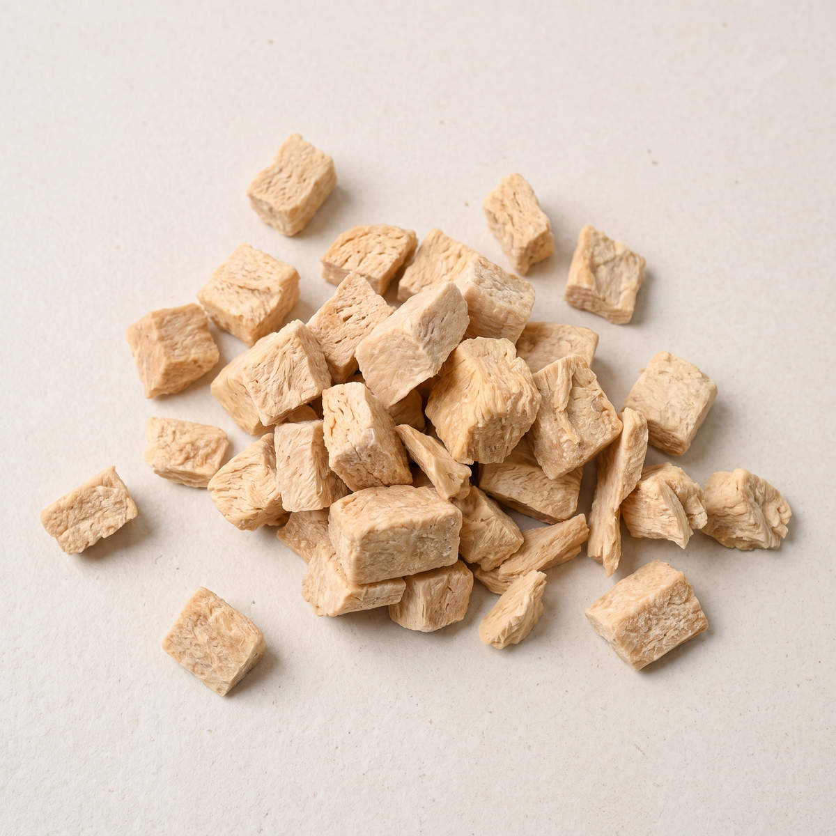 Freeze Dried Cat Treats - Turkey Breast