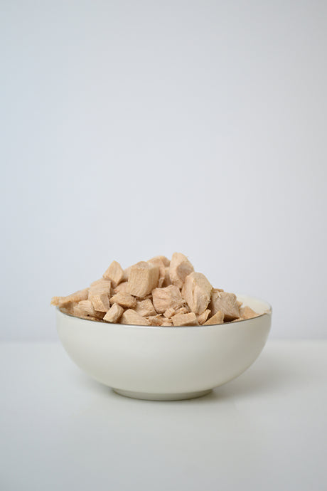Freeze Dried Cat Treats - White Fish